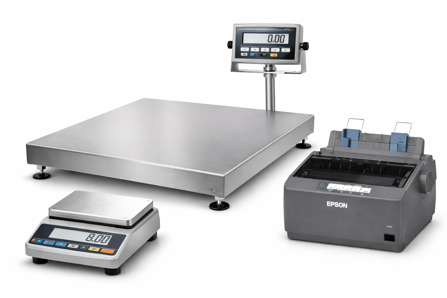 Balances et accessoires