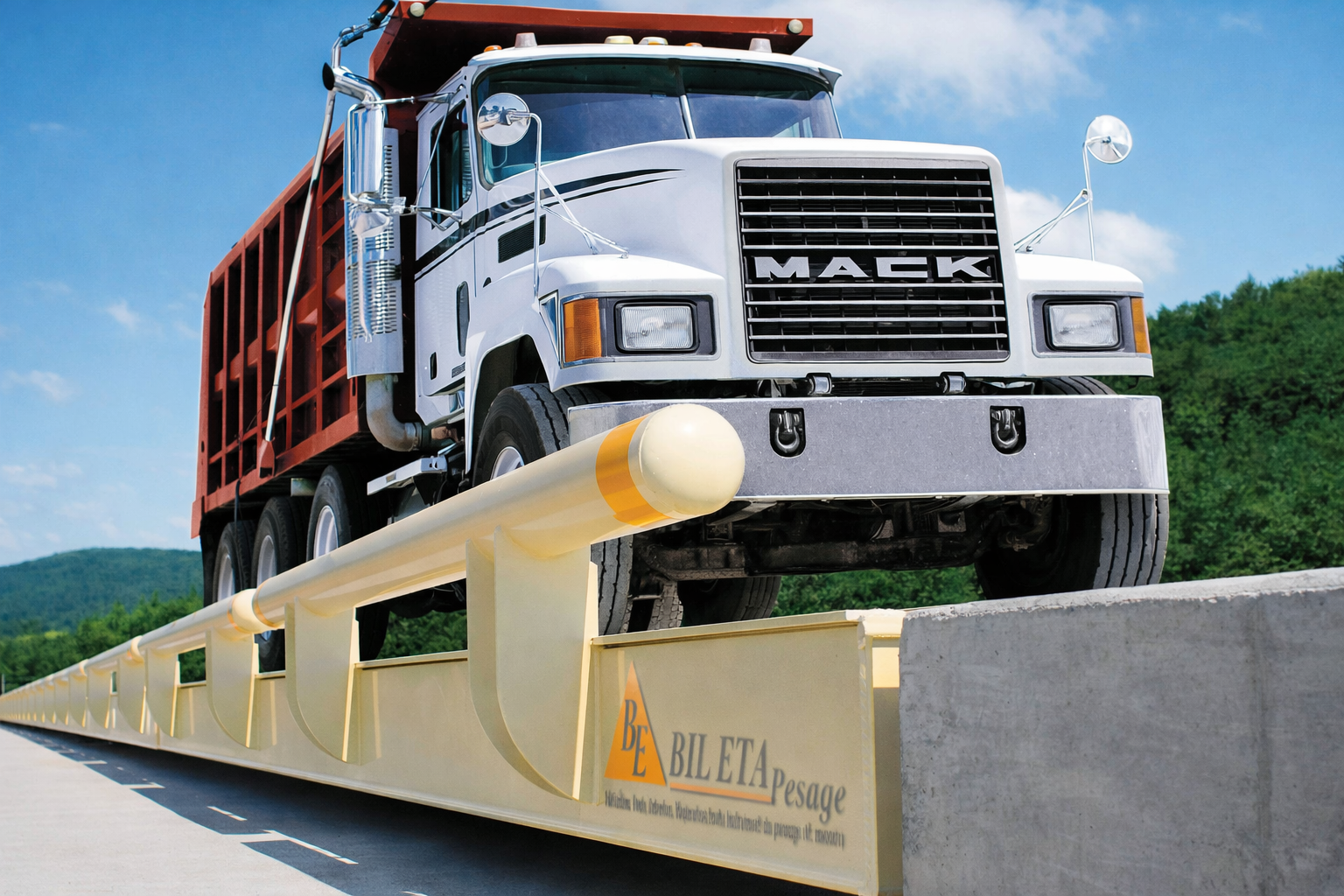 Équipement industriel